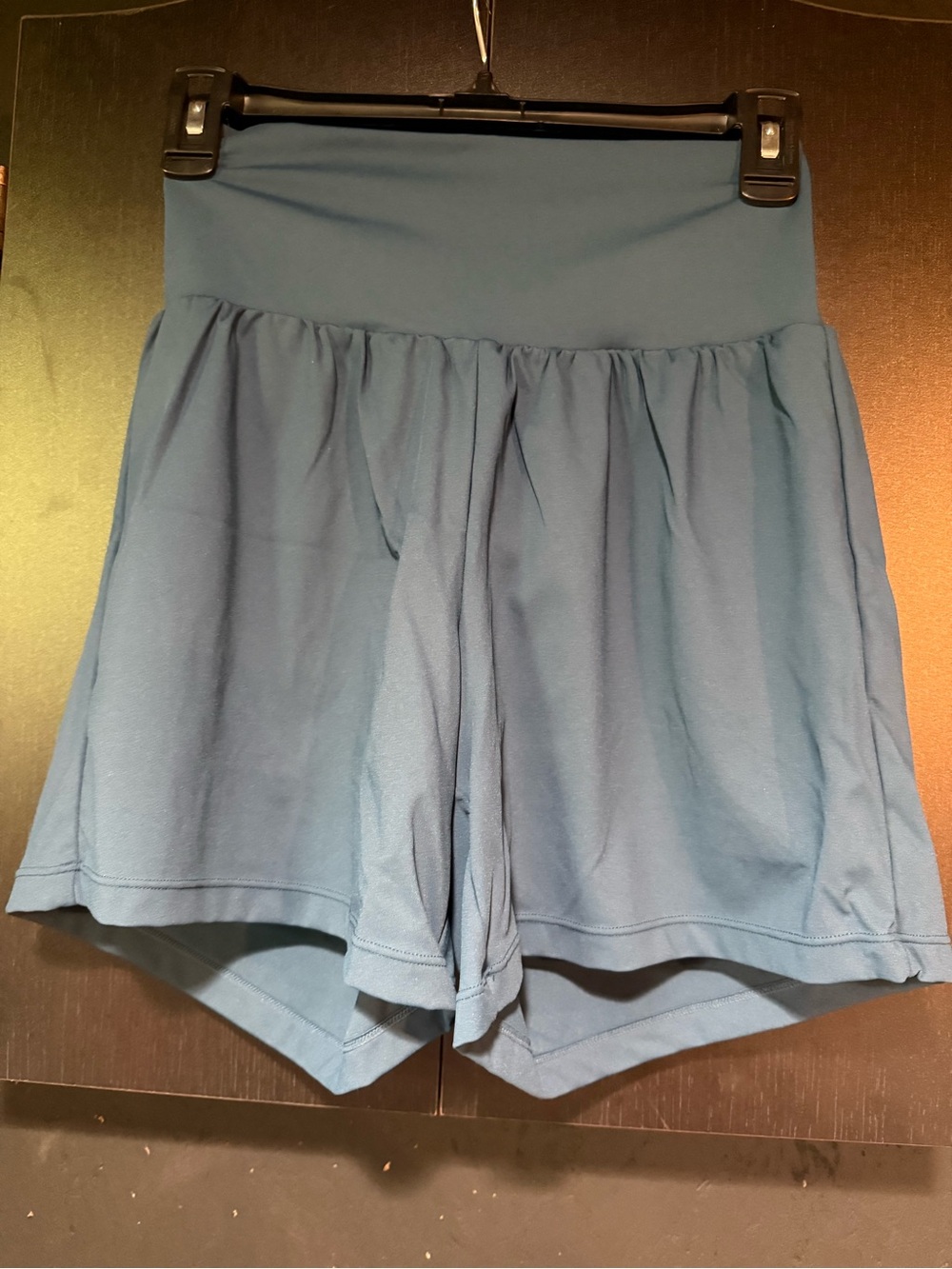 Halara High Waisted 2-in-1 InstantCool Yoga Shorts - Picture 5 of 7